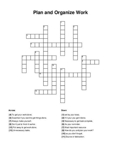 We will try to find the right answer to this particular crossword clue. . Cataloged work crossword clue